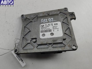Блок управления двигателем (ДВС), ориг. номер 55355631, Opel Vectra C 2005-2008