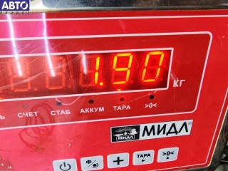 Пружина подвески передняя, BMW 5 E39 (1995-2003)