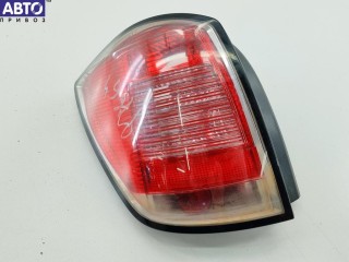Фонарь задний левый, ориг. номер 24451838, Opel Astra H 2004-2007