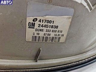 Фонарь задний левый, ориг. номер 24451838, Opel Astra H 2004-2007