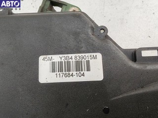 Замок двери задней левой, ориг. номер 3B4839015M, Volkswagen Passat B5 2000-2005