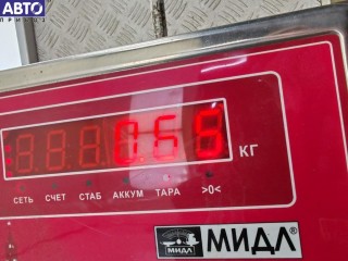 Замок двери задней левой, ориг. номер 3B4839015M, Volkswagen Passat B5 2000-2005