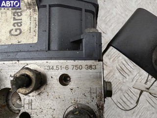 Блок ABS (Модуль АБС), ориг. номер 0265900001, 6750383, BMW 5 E39 (1995-2003)