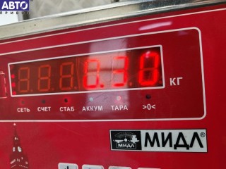 Петля капота левая, Volkswagen Passat B5 2000-2005