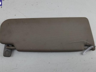 Козырек солнцезащитный левый, ориг. номер 1K0857551N, Volkswagen Passat B6 2005-2010