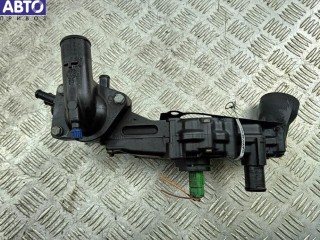 Корпус термостата, ориг. номер 9643211880, Citroen C5 (2001-2008)