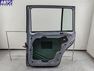 Дверь боковая задняя правая, Volkswagen Touran 2003-2006