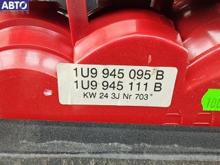 Фонарь задний левый, ориг. номер 1U9945095B, Skoda Octavia mk1 (A4) 2000-2011