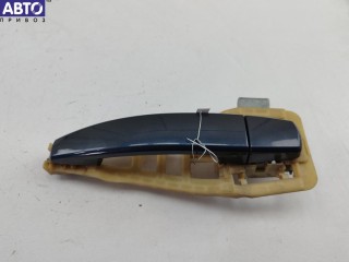 Ручка двери наружная задняя левая, Opel Vectra C 2005-2008