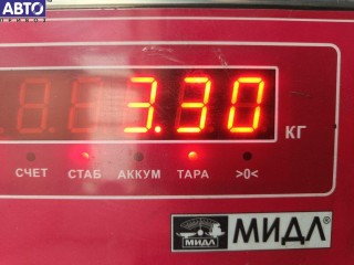 Стартер, ориг. номер 9656299480, M000T86081, Peugeot 307 2001-2005