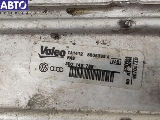 Радиатор интеркулера, ориг. номер 3D0145785, Volkswagen Phaeton 2002-2007