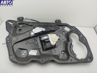 Стеклоподъемник электрический передний левый, ориг. номер 3C1837755L, Volkswagen Passat B6 2005-2010