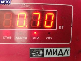 Клапан EGR (рециркуляции выхлопных газов), ориг. номер 724809160, Volkswagen Touran 2003-2006
