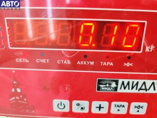Накладка (заглушка) рейлинга, ориг. номер 9641411477, Peugeot 307 2005-2008
