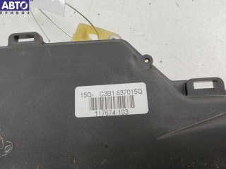 Замок двери передней левой, ориг. номер 3B1837015Q, Volkswagen Passat B5 2000-2005