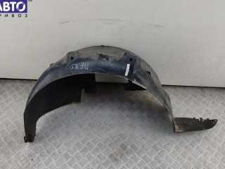Защита крыла (подкрылок) задняя левая, ориг. номер 9634077880, Peugeot 307 2005-2008