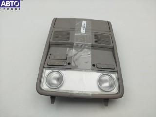 Фонарь салонный (плафон), ориг. номер 1K0868837E, Volkswagen Passat B6 2005-2010