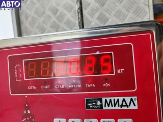 Дефлектор обдува салона, Kia Ceed 2006-2010