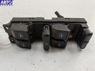 Блок кнопок управления стеклоподъемниками Volkswagen Passat B5 2000-2005