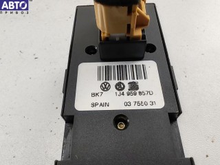Блок кнопок управления стеклоподъемниками, ориг. номер 1J4959857D, Volkswagen Passat B5 2000-2005