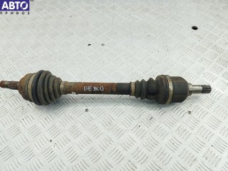 Полуось передняя левая, Peugeot 307 2005-2008