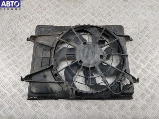 Вентилятор радиатора Kia Ceed 2006-2010