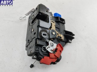 Замок двери задней правой Volkswagen Touran 2003-2006