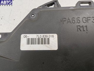 Замок двери задней правой, ориг. номер 7L0839016, Volkswagen Touran 2003-2006