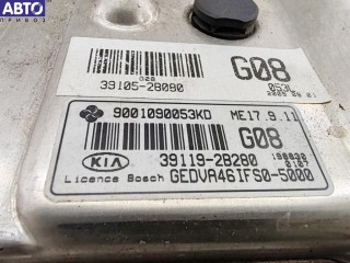 Блок управления двигателем (ДВС), ориг. номер 391052B080, Kia Ceed 2006-2010