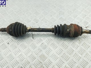 Полуось передняя левая, Opel Zafira B 2005-2008