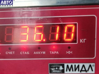 КПП 5-ст. механическая, ориг. номер FC05, Mazda 3 BK (2003-2008)