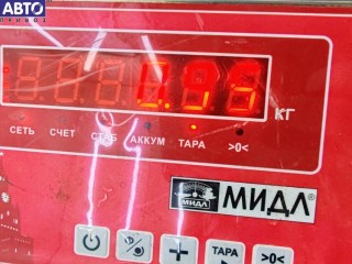 Зеркало наружное левое, Peugeot 307 2001-2005