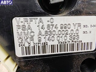 Переключатель отопителя, ориг. номер 9140010393, Peugeot 807 2002-2008