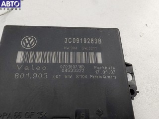 Блок управления парктроником, ориг. номер 3C0919283B, Volkswagen Passat B6 2005-2010