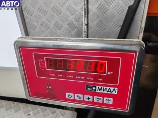 Капот, Ford Transit Connect 2009-2013