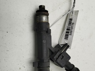 Форсунка топливная, ориг. номер 0280158034, Dacia (Renault) Logan
