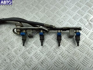 Форсунка топливная (комплект), ориг. номер 058133551F, Volkswagen Passat B5 1996-2001