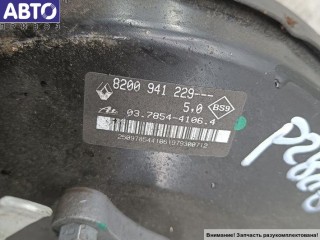 Усилитель тормозов вакуумный, ориг. номер 8200941229, Dacia (Renault) Sandero