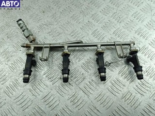 Форсунка топливная (комплект), ориг. номер 25313846, Opel Vectra B 1999-2002