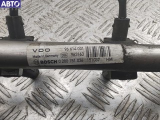 Форсунка топливная (комплект), ориг. номер 0000788723, Mercedes A W168 1997-2001