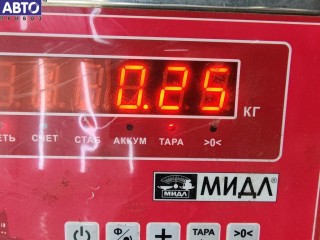 Расходомер (измеритель потока воздуха), ориг. номер 074906461B, Volkswagen Touareg 2002-2007