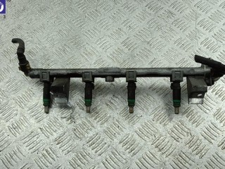 Форсунка топливная (комплект), ориг. номер 98MFBA, Ford Focus 1 (1998-2005)