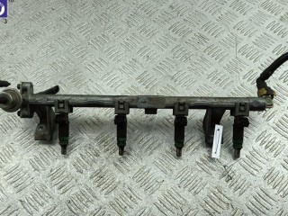 Форсунка топливная (комплект), ориг. номер 98MFBA, Ford Focus 1 (1998-2005)