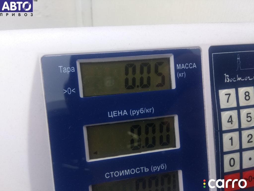 Датчик угла поворота руля Dacia (Renault) Sandero, левый руль, 479452659R, фото 3