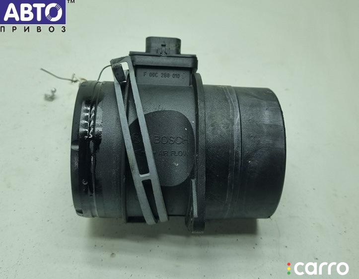 Расходомер (измеритель потока воздуха) Volkswagen Passat B7 2011-2015, 03L906461A, фото 1