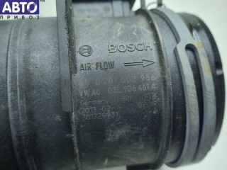 Расходомер (измеритель потока воздуха), ориг. номер 03L906461A, Volkswagen Passat B7 2011-2015