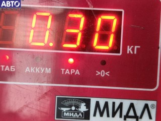 Расходомер (измеритель потока воздуха), ориг. номер 7787076, BMW 3 E46 (1998-2006)