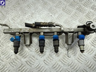 Форсунка топливная (комплект), ориг. номер 06B133551L, 06B133551C, Volkswagen Passat B5 1996-2001