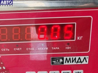 Ручка двери внутренняя задняя левая, ориг. номер 8200880044, Dacia (Renault) Logan