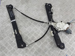 Стеклоподъемник электрический передний левый, ориг. номер 7138465, 7067795, BMW 1 E81 (2004-2012)